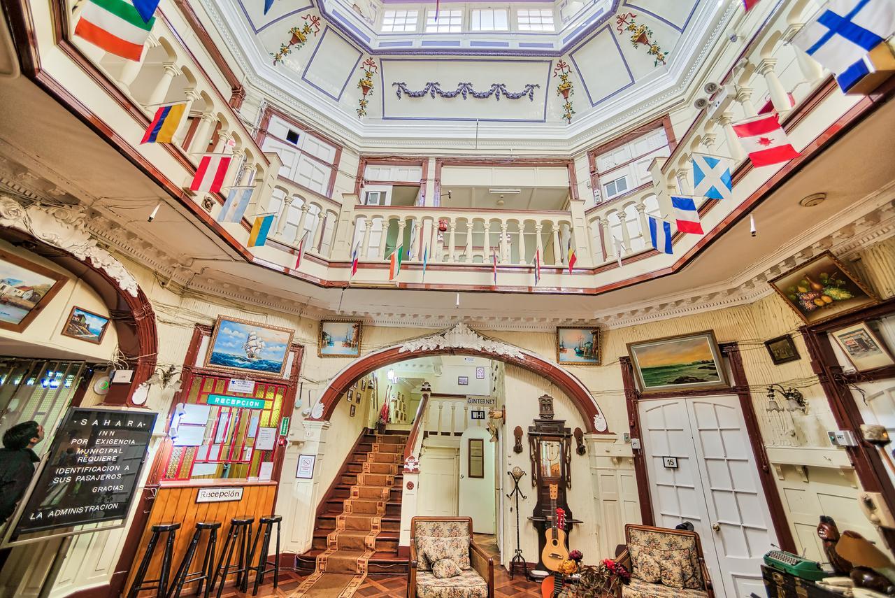 Si Hotel 산티아고 외부 사진