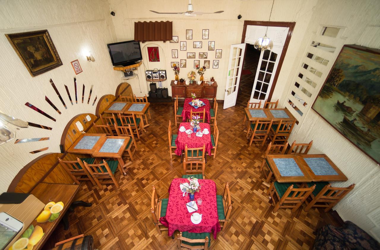 Si Hotel 산티아고 외부 사진