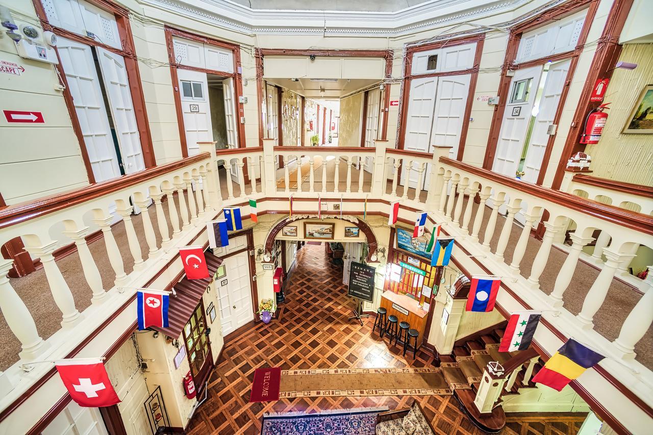 Si Hotel 산티아고 외부 사진