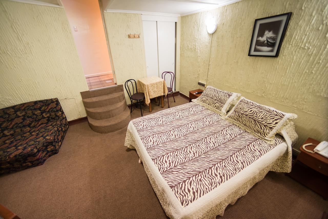 Si Hotel 산티아고 외부 사진