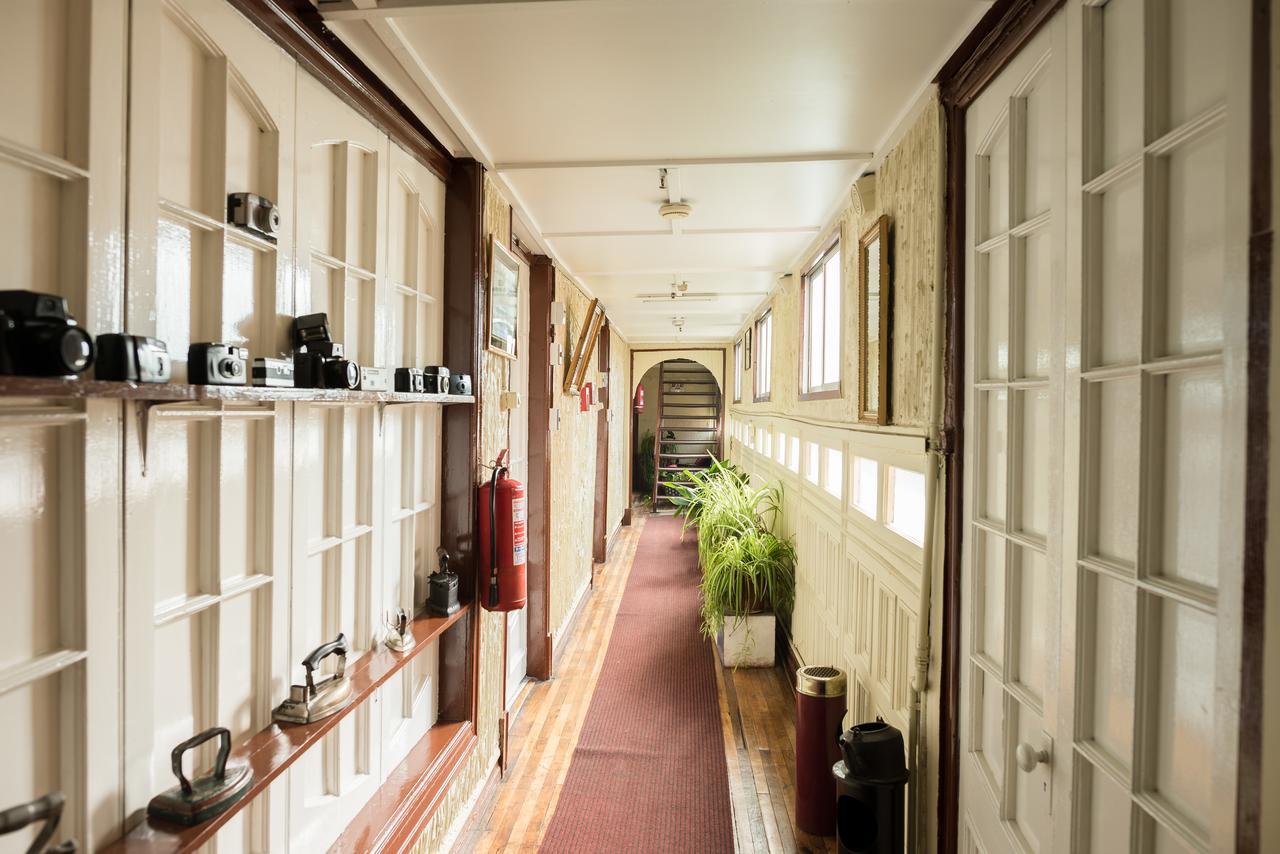 Si Hotel 산티아고 외부 사진