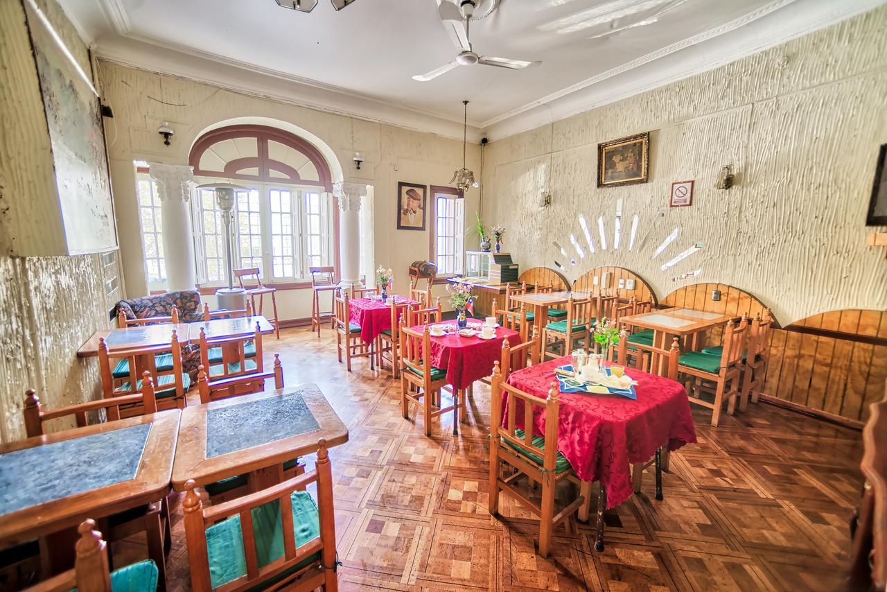 Si Hotel 산티아고 외부 사진