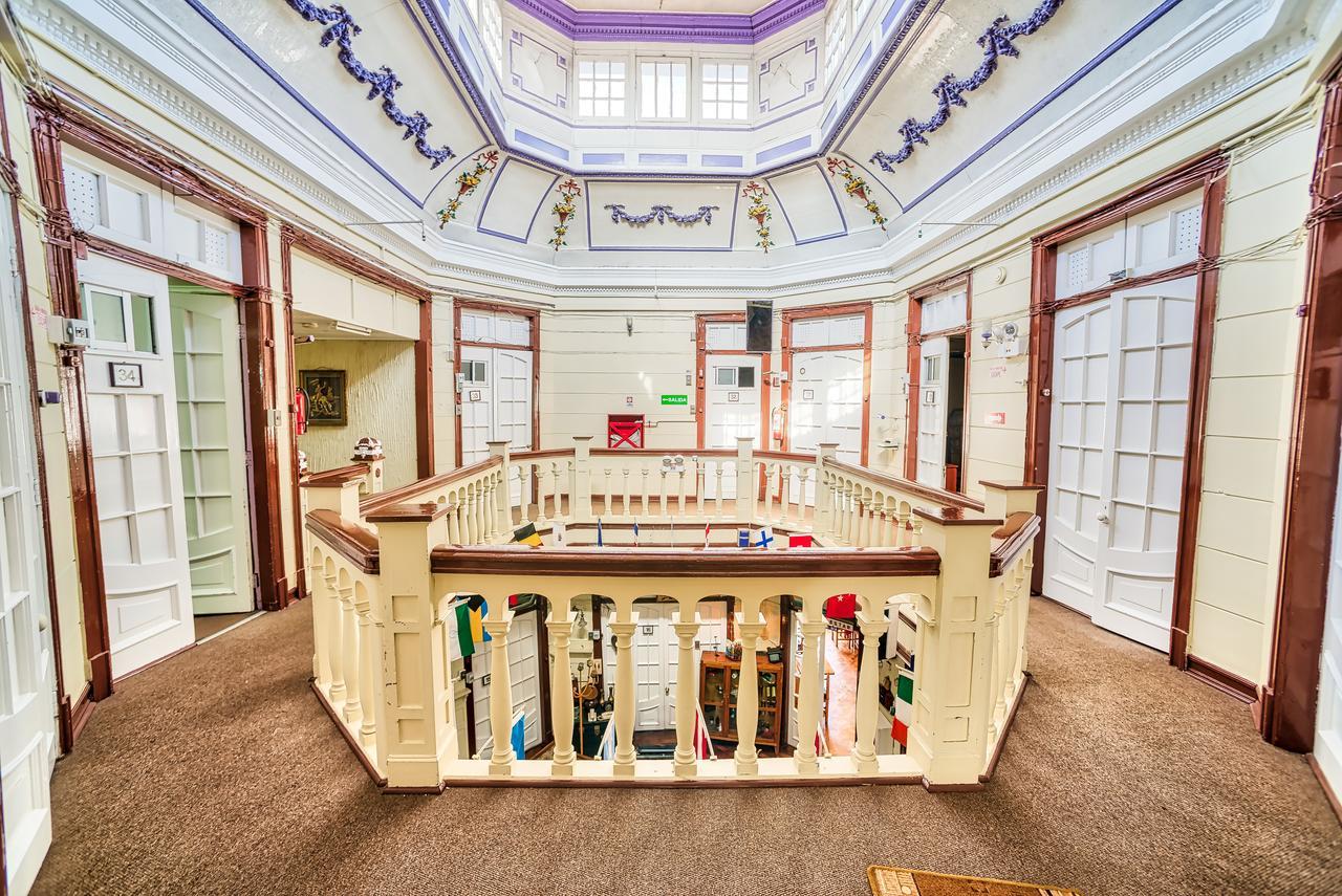 Si Hotel 산티아고 외부 사진