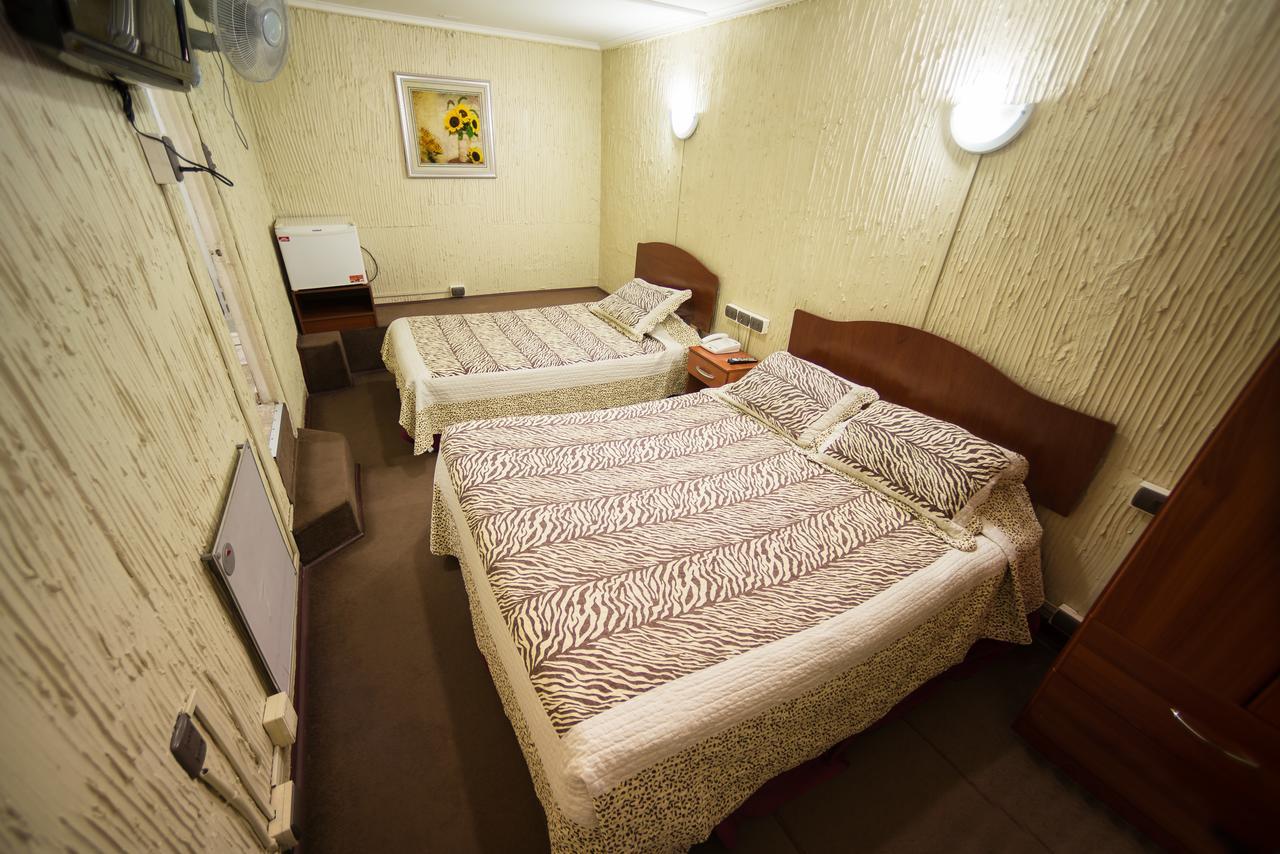 Si Hotel 산티아고 외부 사진