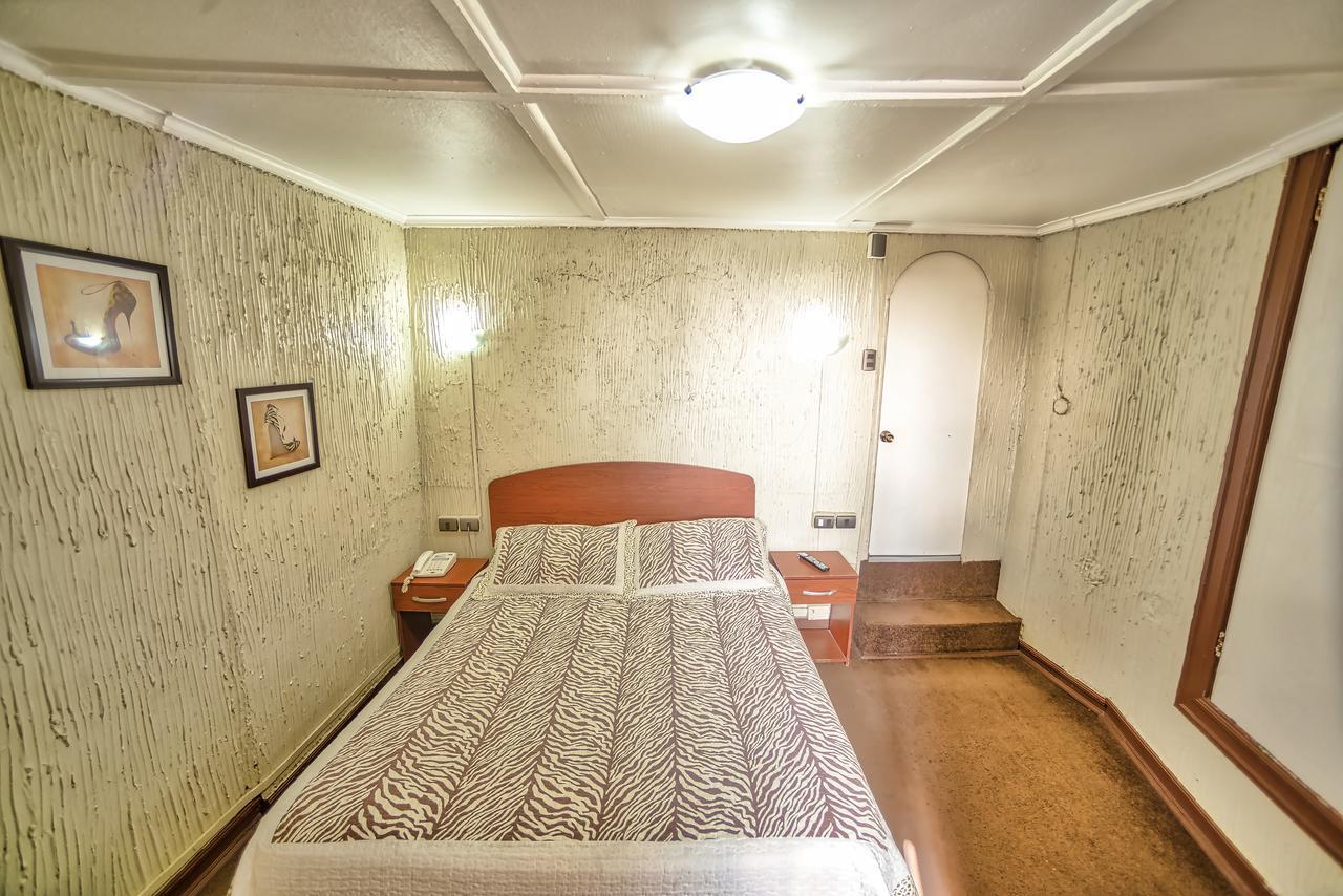 Si Hotel 산티아고 외부 사진