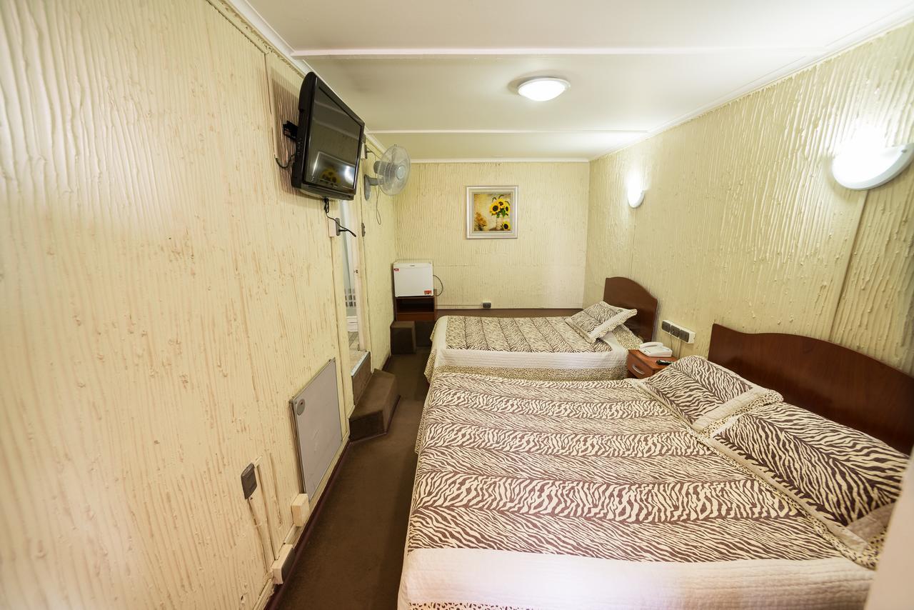 Si Hotel 산티아고 외부 사진