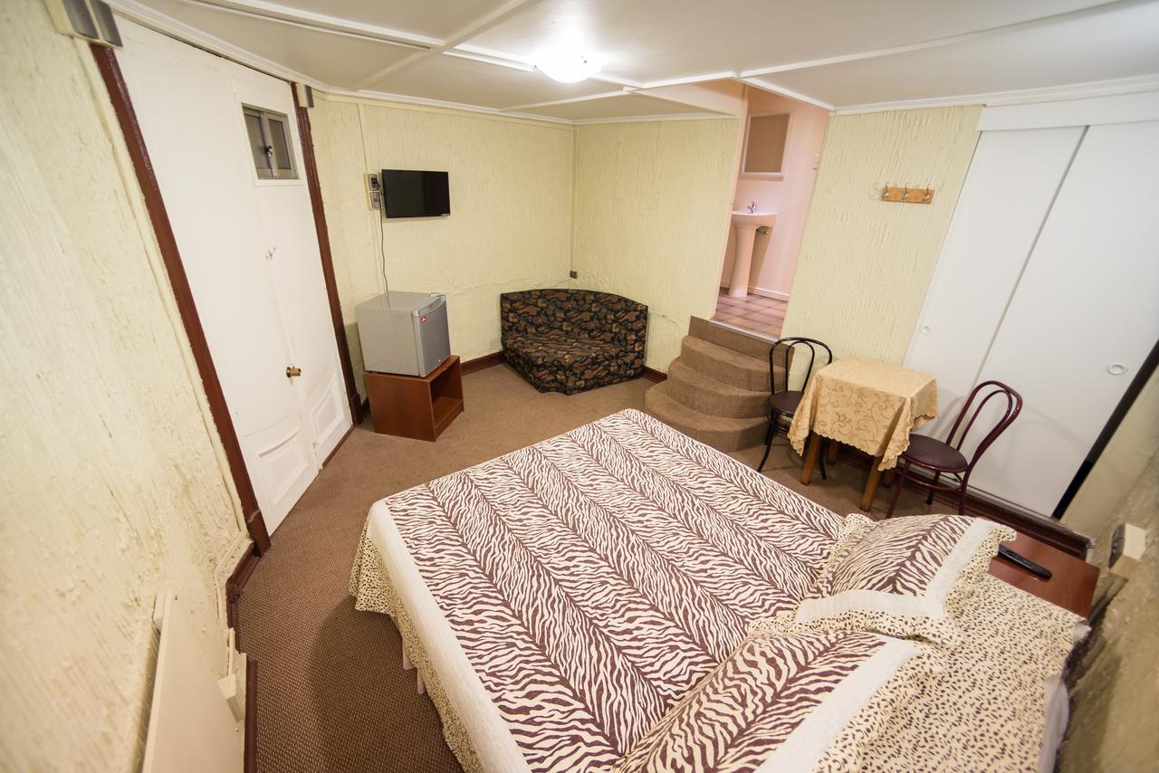 Si Hotel 산티아고 외부 사진