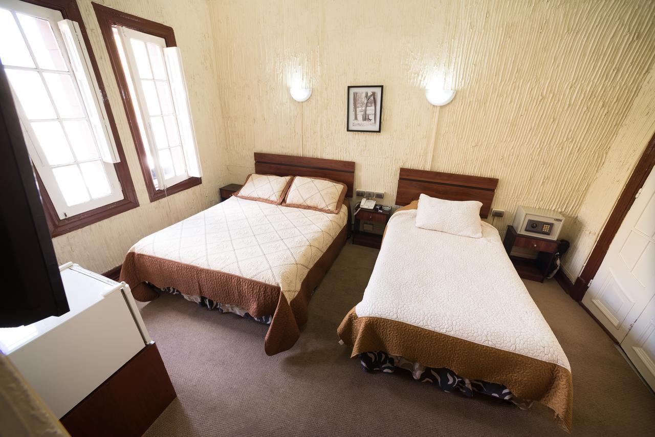 Si Hotel 산티아고 외부 사진