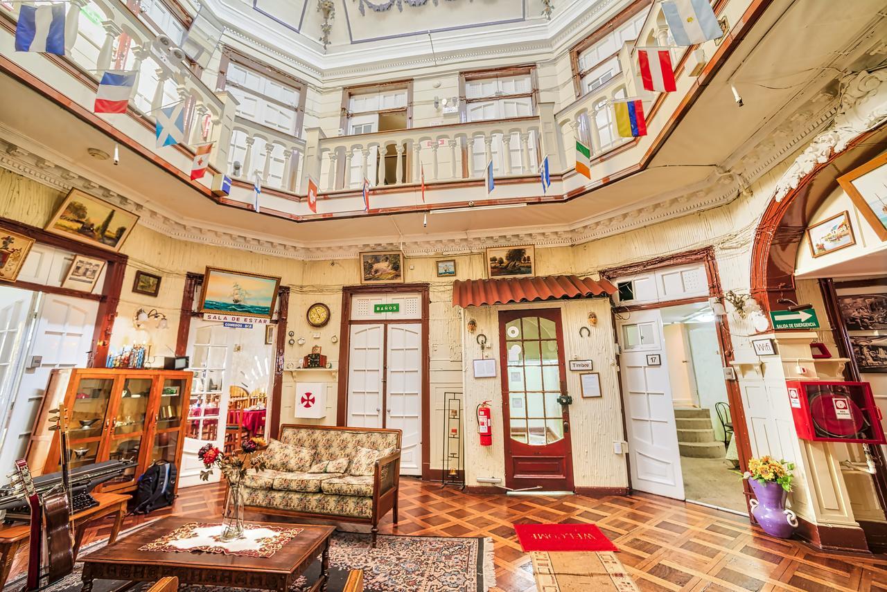 Si Hotel 산티아고 외부 사진