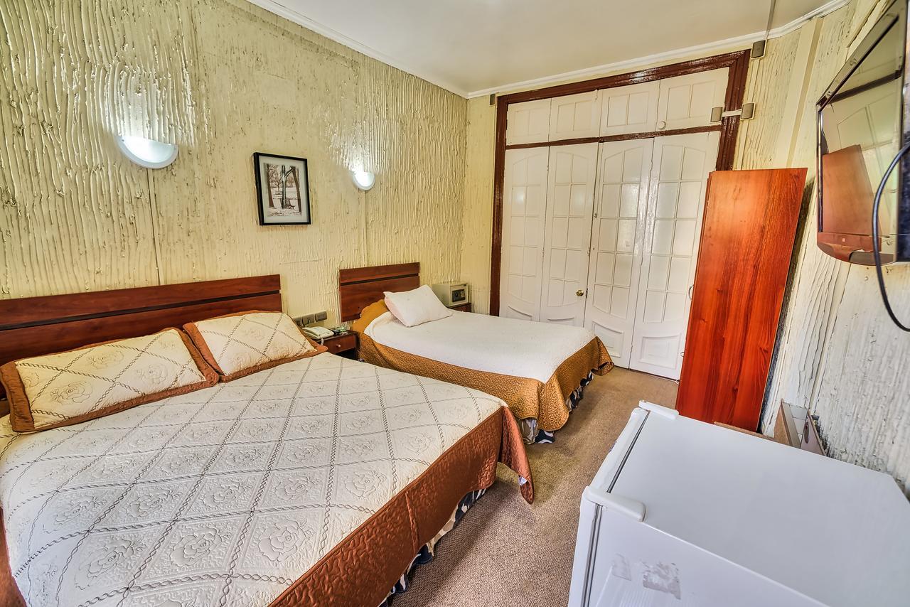 Si Hotel 산티아고 외부 사진